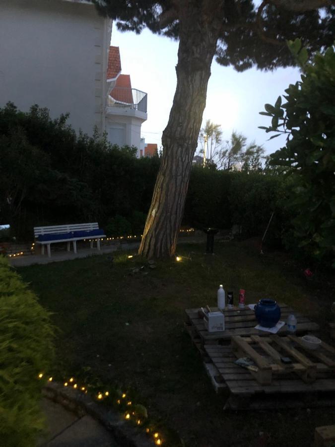 Falaise De Pontaillac Vaux-sur-Mer Exteriör bild