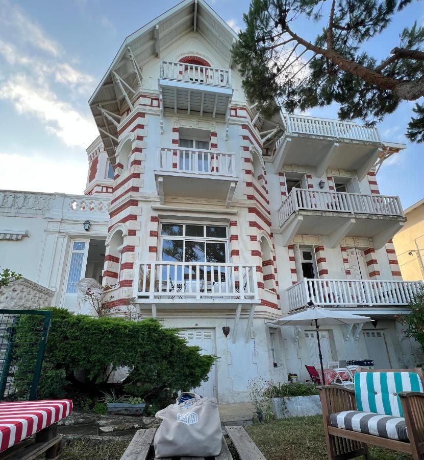 Falaise De Pontaillac Vaux-sur-Mer Exteriör bild
